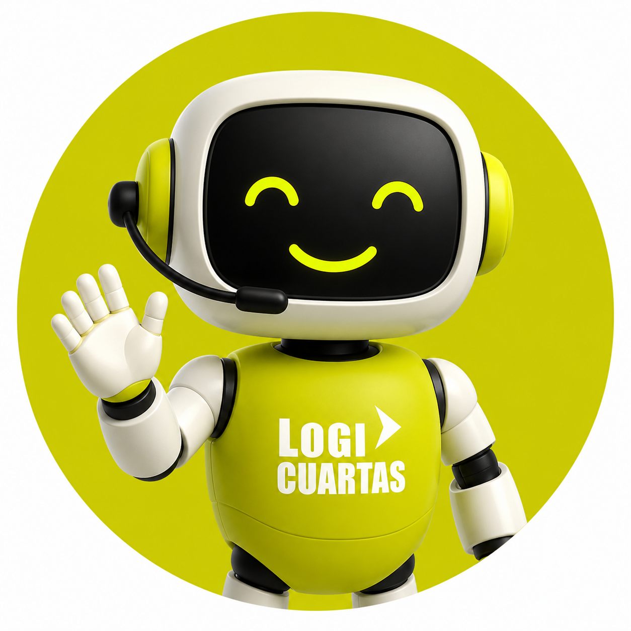 LogiBot Asistente Inteligente